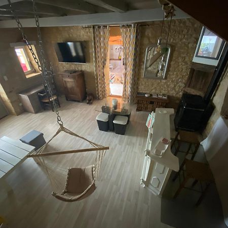 Maison Lou Pader Vézac Eksteriør billede