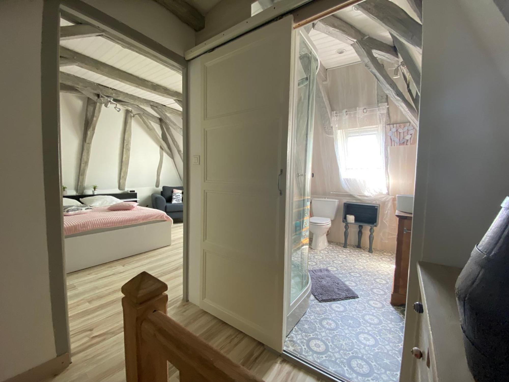 Maison Lou Pader Vézac Eksteriør billede