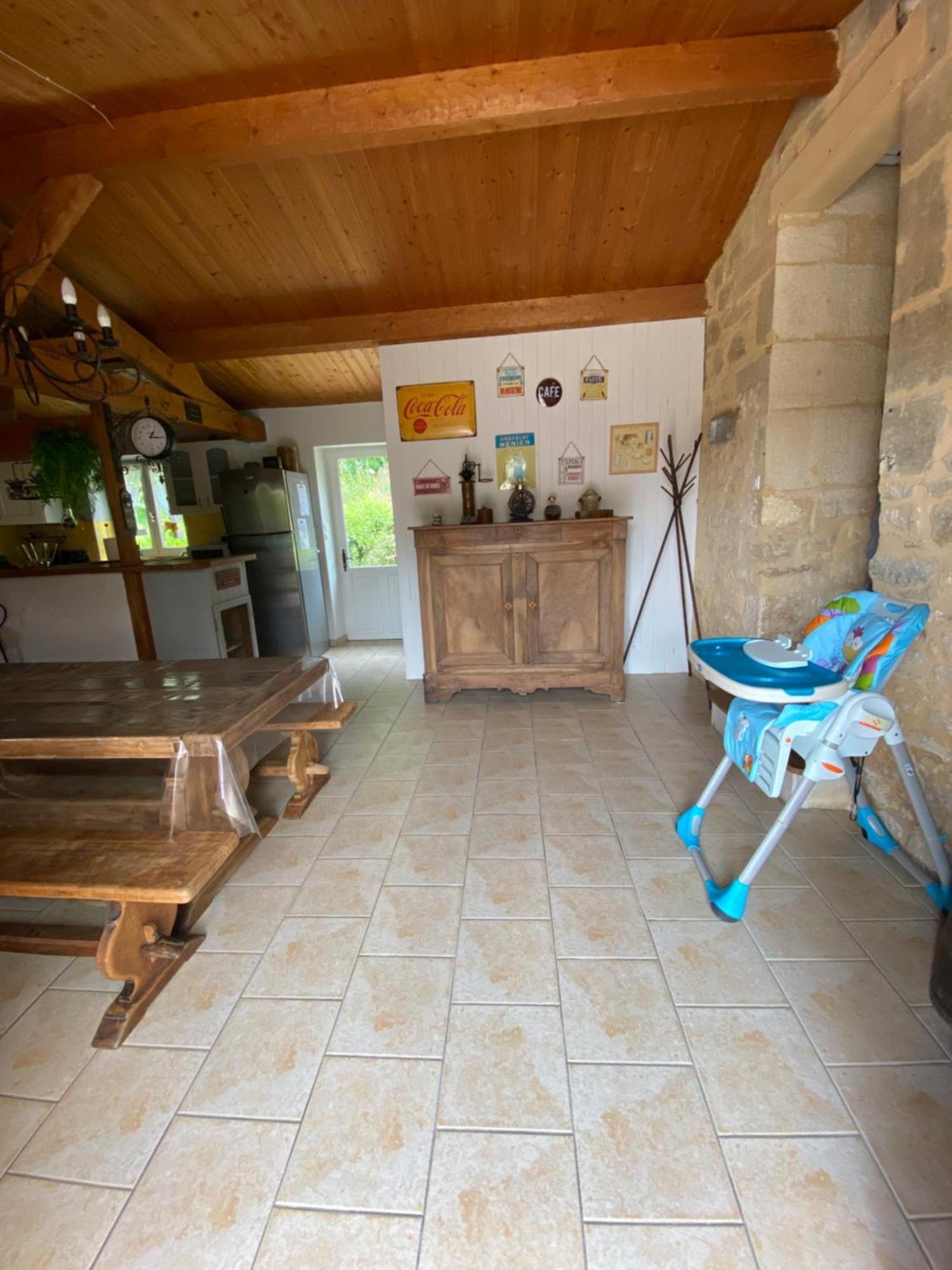 Maison Lou Pader Vézac Eksteriør billede