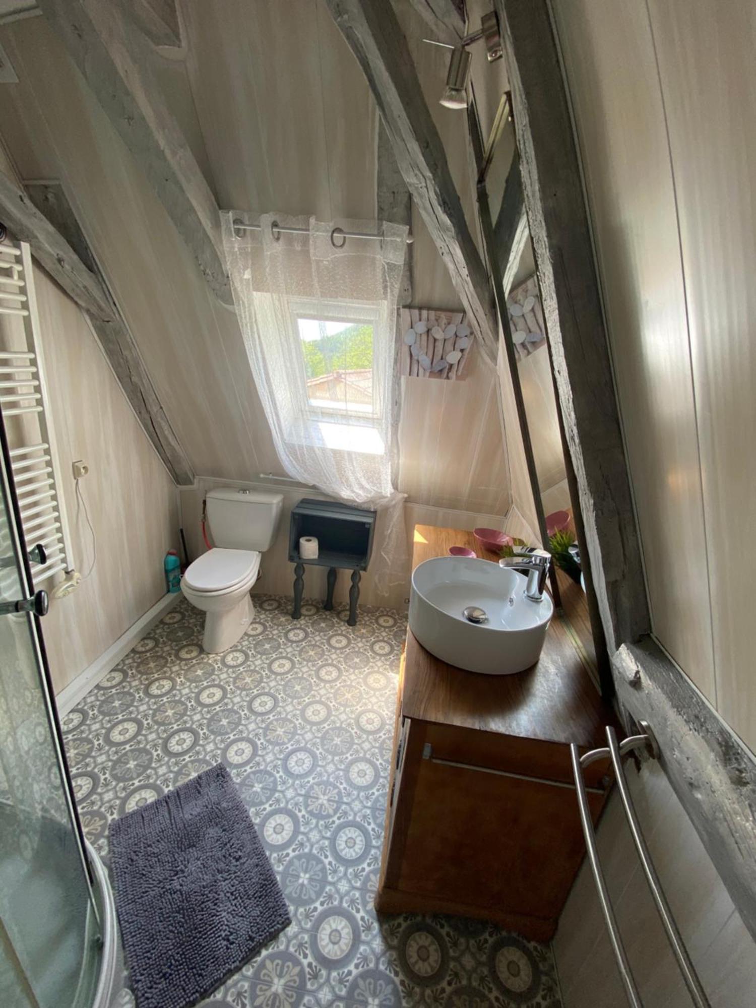 Maison Lou Pader Vézac Eksteriør billede