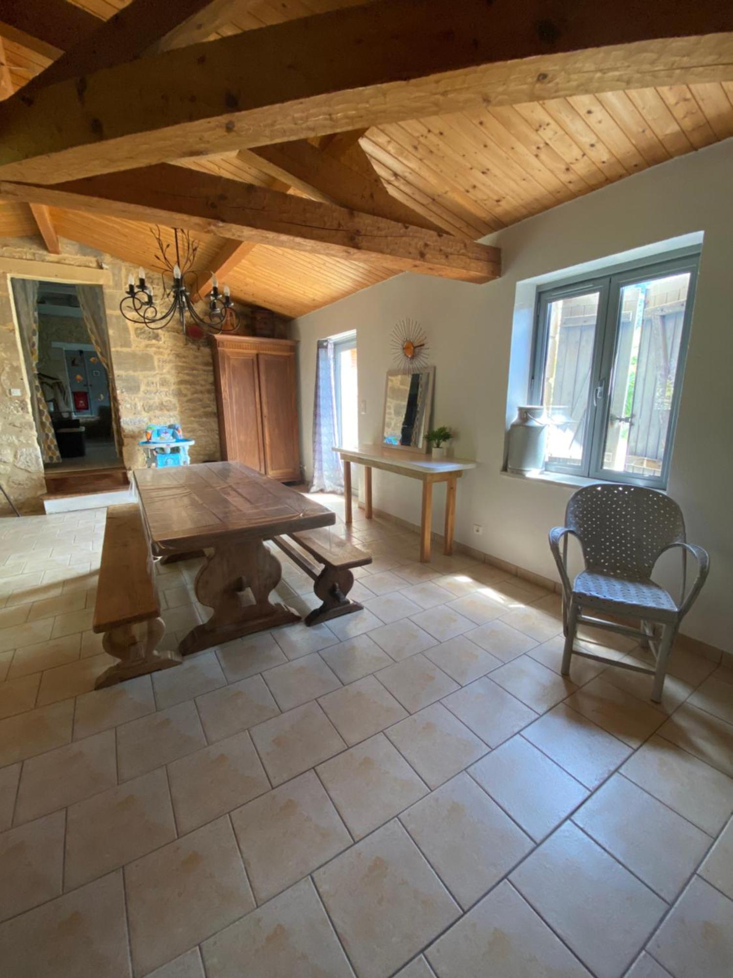 Maison Lou Pader Vézac Eksteriør billede