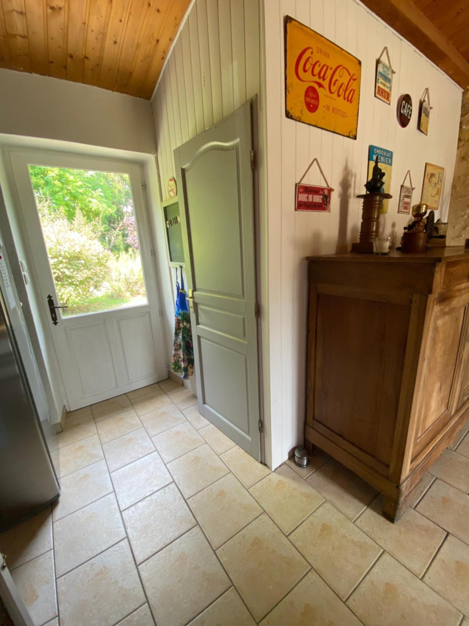 Maison Lou Pader Vézac Eksteriør billede